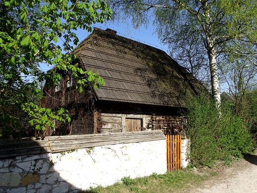 Wie, a jakoby skansen