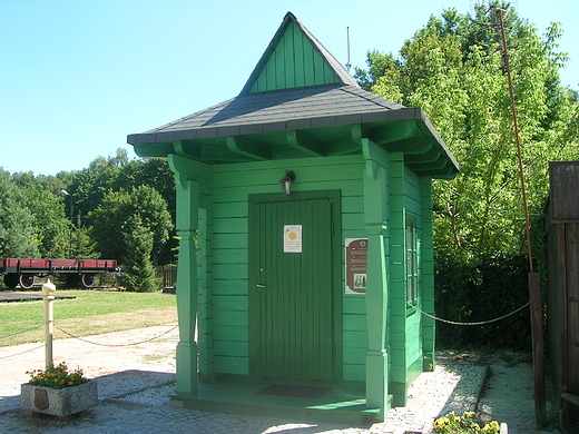 Skansen Rzeki Pilicy w Tomaszowie Mazowieckim