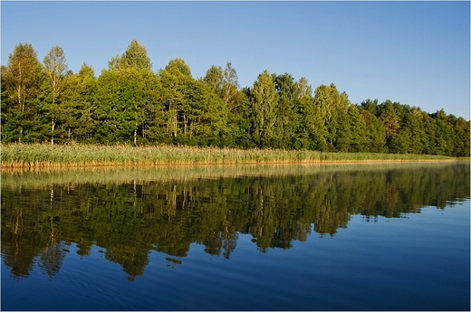 Wigierskie klimaty.