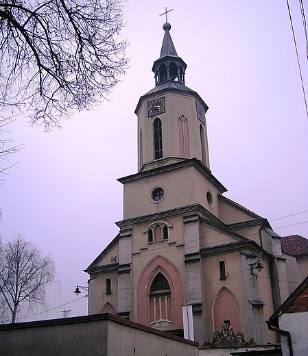 Pyskowice. Koci w. Mikolaja