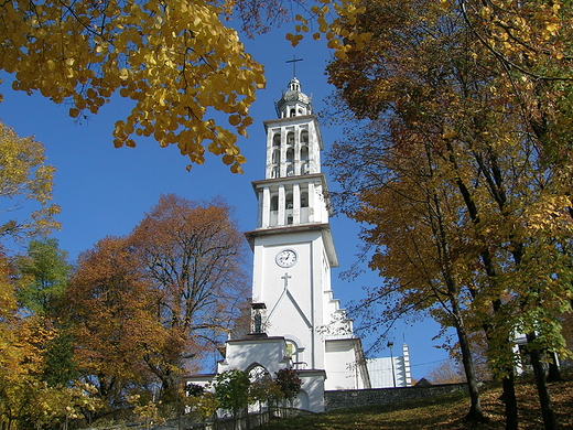 Sanktuarium Matki Boej w Pokach