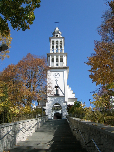 Santuarium Matki Boej w Pokach