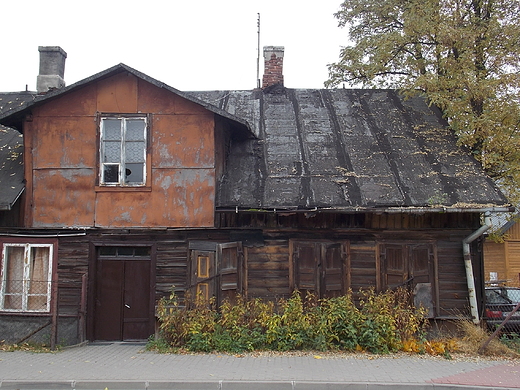 Misk Mazowiecki. Miasto z klimatem.