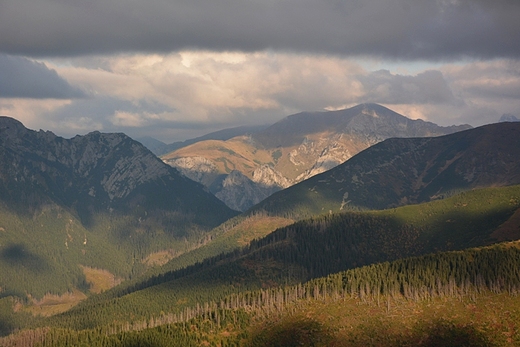 Wrzesie w Tatrach
