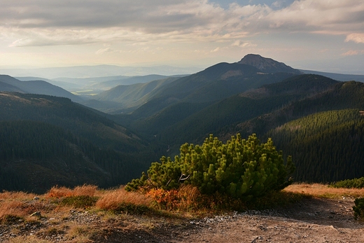 Tatry jesieni