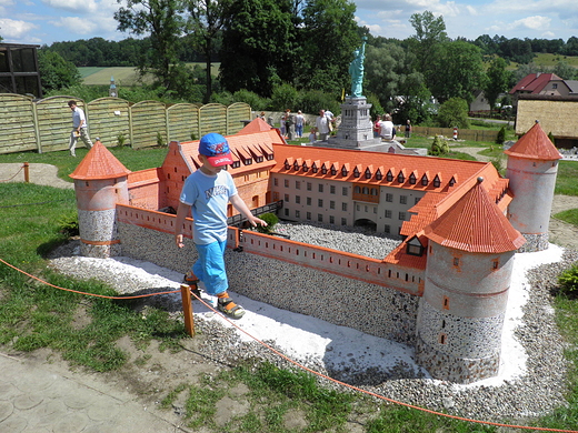 Kaszubski Park Miniatur