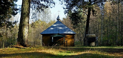 Kaplica w. Jana Ewangelisty