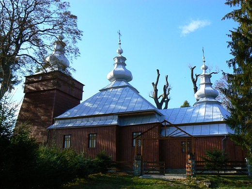 Cerkiew pw.Michaa Archanioa z 1846 r.