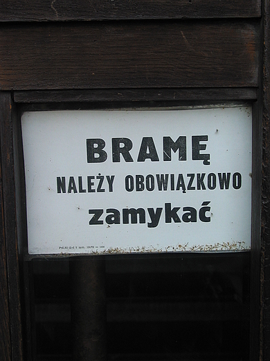 Krakowskie przykazanie