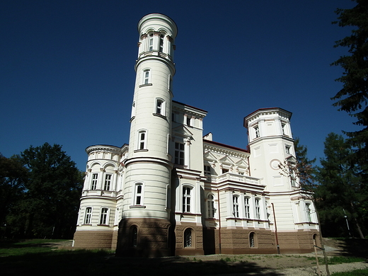 Paac Lubomirskich w Przemylu ul.Tymona Terleckiego 6