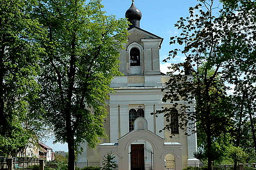 Cerkiew witego Mikoaja w Drohiczynie