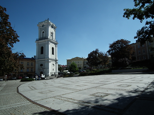 Wiea zegarowa - muzeum dzwonw i fajek