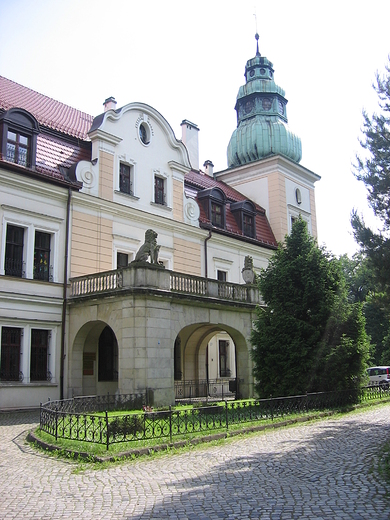 Paac-obecnie sanatorium