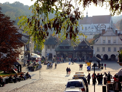 Jesie w Kazimierzu Dolnym