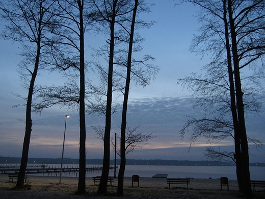 Zmierzch nad Firlejem