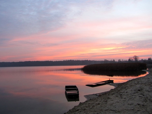 Zmierzch nad Firlejem