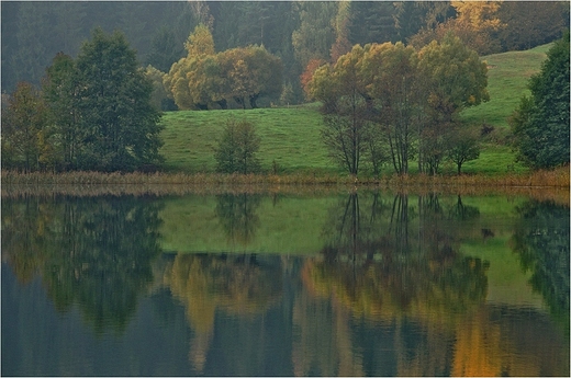 Jezioro Kojle.