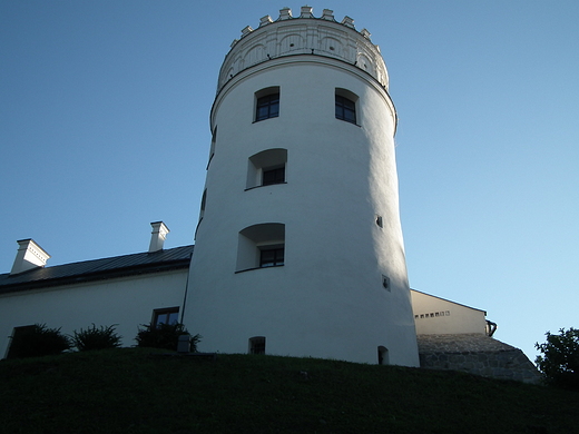 Zamek Kazimierzowski w Przemylu