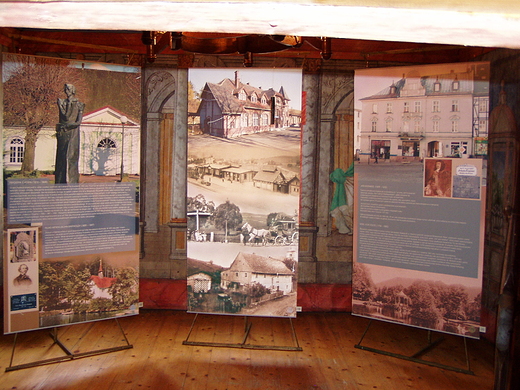 Muzeum papiernictwa, eksponaty
