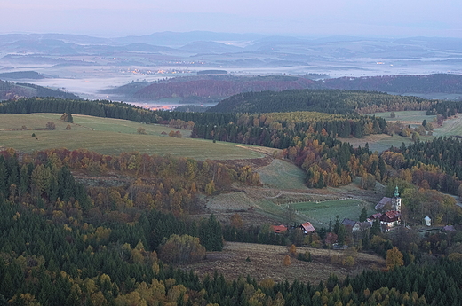 Pasterka i koci w. Jana Chrzciciela