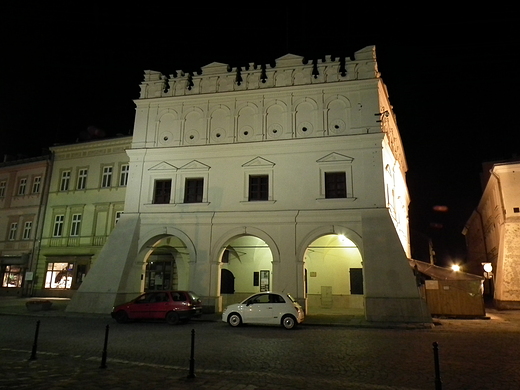 Rynek - kamienica Orsettich