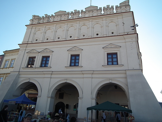 Rynek - kamienica Orsettich