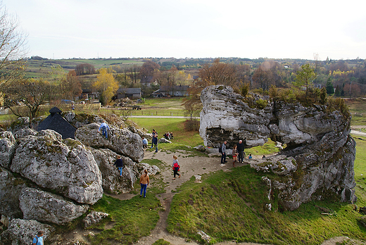 Bobolice. Zamek Krlewski.