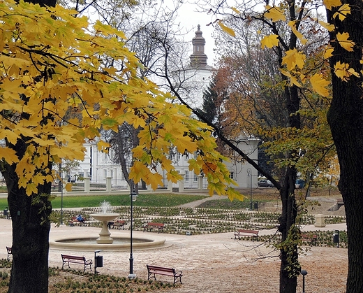 Park Radziwiowski