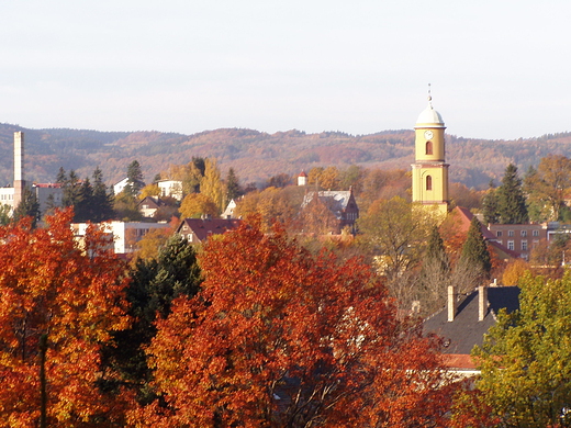 panorama miasta