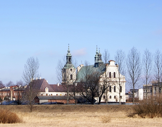 Klasztor Bernardynw i koci Nawiedzenia NMP