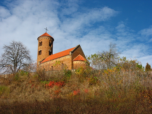 Koci w. Idziego. Inowodz