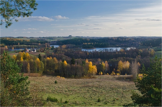 Najpikniejsze w Suwalskim Parku Krajobrazowym.