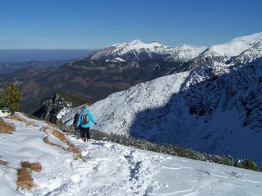 Tatry Bielskie.
