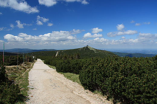 Szrenica. Karkonosze