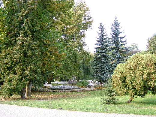 Park zdrojowy