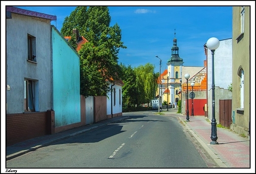 Zduny - koci pw. w. Jana Chrzciciela