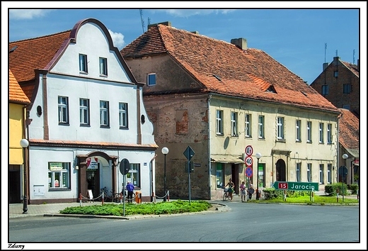 Zduny - zesp zabudowy maomiasteczkowej