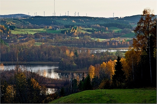 Jezioro Jaczno i Kamendu
