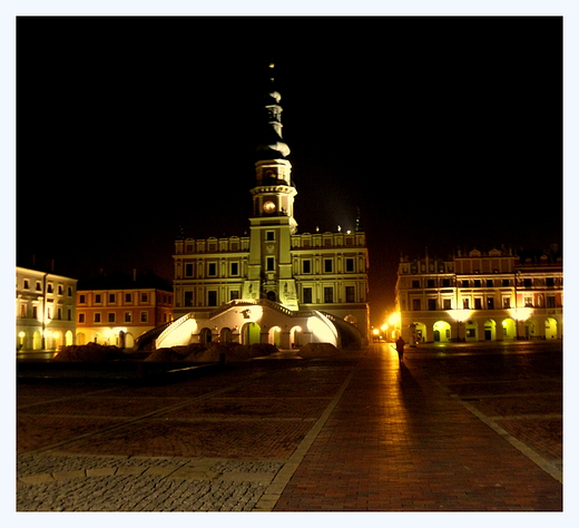 Ratusz i Rynek Wielki