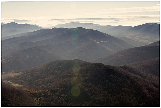 Bieszczady