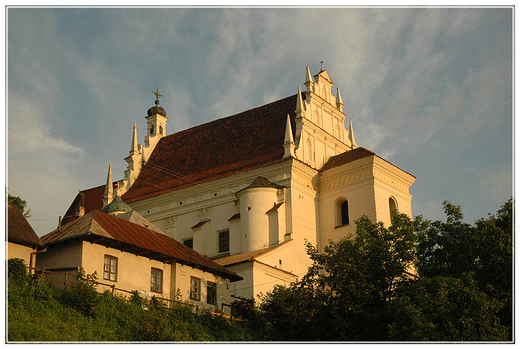 Koci farny w. Jana Chrzciciela i w. Bartomieja