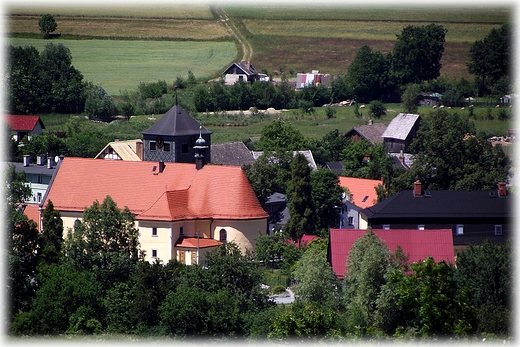 Czermna- koci i kaplica czaszek