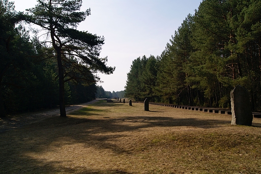 Treblinka - muzeum obozu, walki i mczestwa