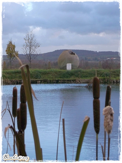 Malechowo - Kugelbunker