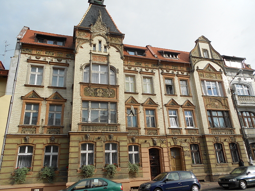 Trzebica. Gdzie w centrum