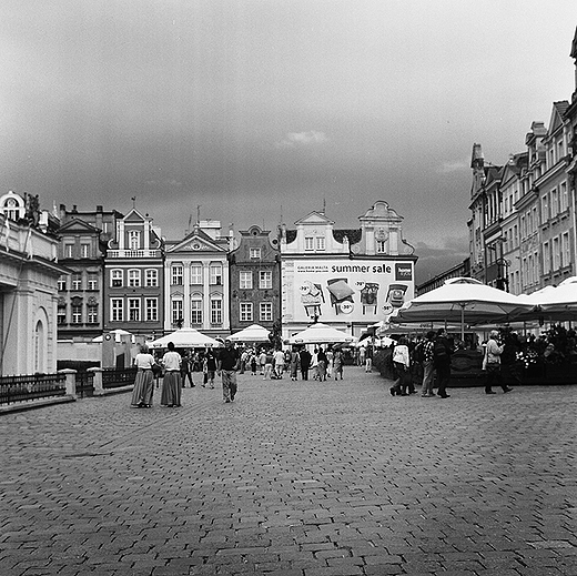 Rynek w Poznaniu