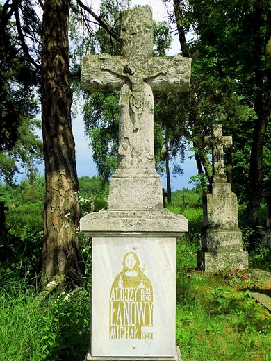 Cmentarz w Lubyczy Krlewskiej