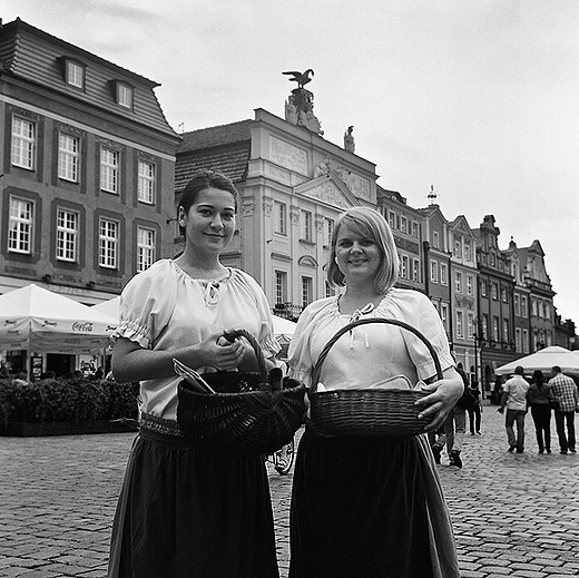 Pozna - ycie miejskie