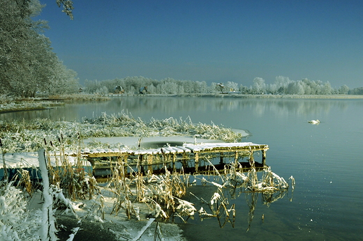 Mazury Zim