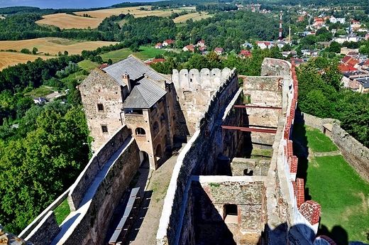 Bolków - zamek